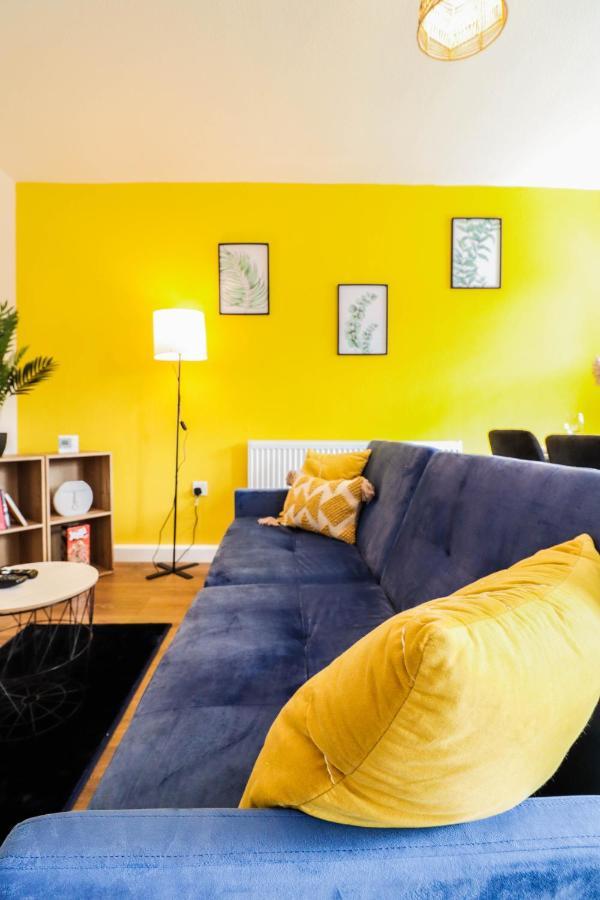 Spacious 1 Bed Flat-Free Parking Hillingdon Exteriör bild
